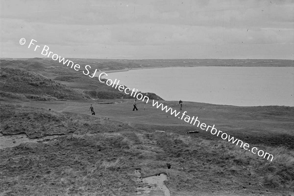 ON GOLF LINKS  MSSRS KELLEHER AND SON AND J LALOR